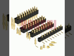 Konektor Pin Pogo