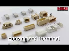 1.25mm Pitch MH1.25 Series SMD kabel ke papan konektor Ganti konektor Molex