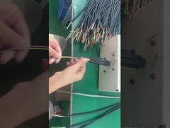 Peralatan Otomatisasi Molex 5557 JST PH ZH SM2.5 Konektor Kabel