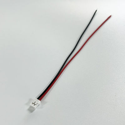 Custom Electrical Wiring Harness UL1007 24Awg JST PH2.0 Konektor
