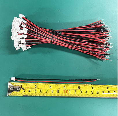 Custom Electrical Wiring Harness UL1007 24Awg JST PH2.0 Konektor