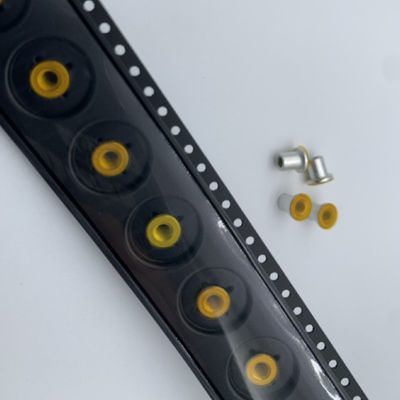Tin Plated SMD Nut PCB Standoff SMT Brass Spacer Surface Mount Nuts