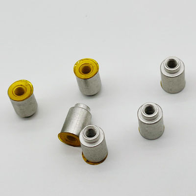 Tin Plated SMD Nut PCB Standoff SMT Brass Spacer Surface Mount Nuts