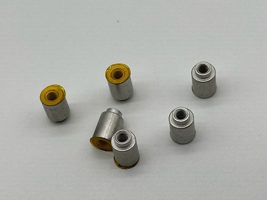 Tin Plated SMD Nut PCB Standoff SMT Brass Spacer Surface Mount Nuts
