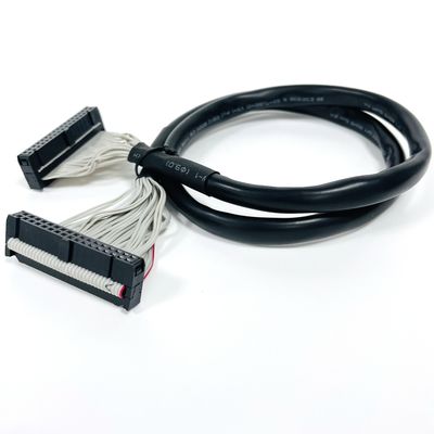 Pemasangan Kabel Listrik 10 Pin