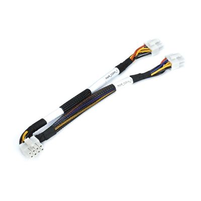 Perangkat pengikat kabel elektronik dengan konektor JST XH 2.5 hingga MOLEX 4.2 4 pin