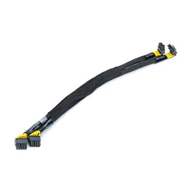 Perangkat pengikat kabel elektronik dengan konektor JST XH 2.5 hingga MOLEX 4.2 4 pin