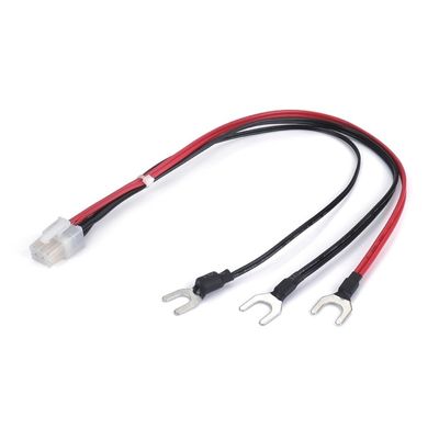 Perangkat pengikat kabel elektronik dengan konektor JST XH 2.5 hingga MOLEX 4.2 4 pin
