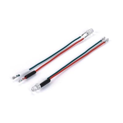Perangkat pengikat kabel elektronik dengan konektor JST XH 2.5 hingga MOLEX 4.2 4 pin