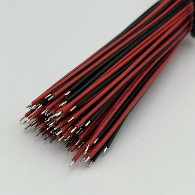 Customized Wire Harness JST PH 2.0 2 Pin Connector Electrical Cable Assembly