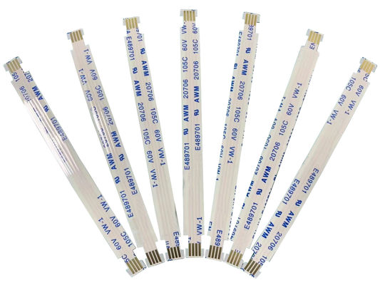 FFC Flat Cable Awm 20706 20624 20798 105c 60v Vw-1 80c 60v
