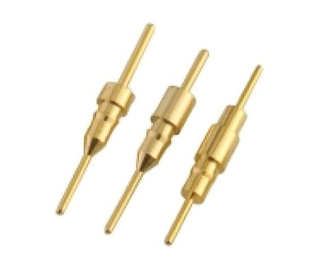 Mesin Pencil Kepala Wanita Dia1.48xL9.40 Klip Kontak 4/6 Jari Tin Plated