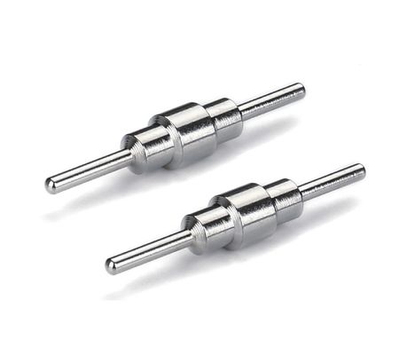 Mesin Pencil Kepala Wanita Dia1.48xL9.40 Klip Kontak 4/6 Jari Tin Plated