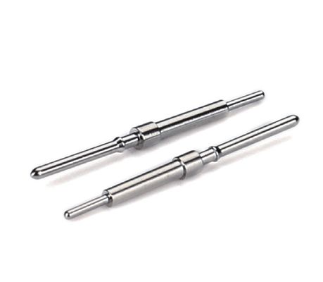 2.54mm Pitch Mesin Pin Pria Jenis Kelamin Mesin Header Double Ended Pin