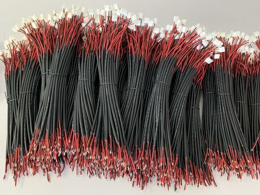 MX4.2 4 Pin Connector Wire Harness Assembly Kabel Listrik