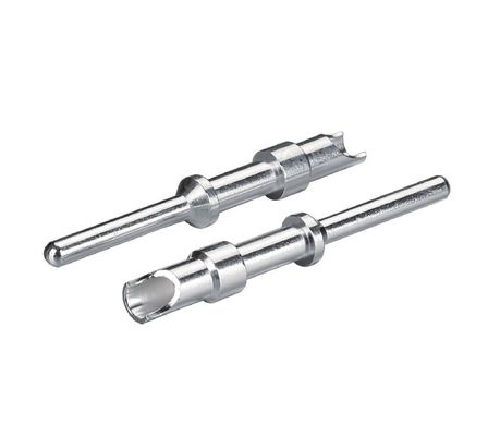 Layanan Pengujian Precision CNC Customized Male Stainless Steel Shaft Customizedd Size