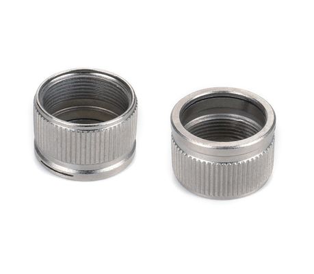 Custom stainless steel aluminium titanium Cnc bagian penggilingan dan mengubah layanan mesin