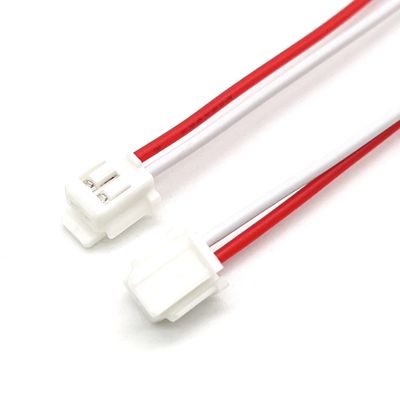 MX Untuk JST Konektor 2 Pin Kabel Majelis Dan Wire Harness Untuk Mesin Industri