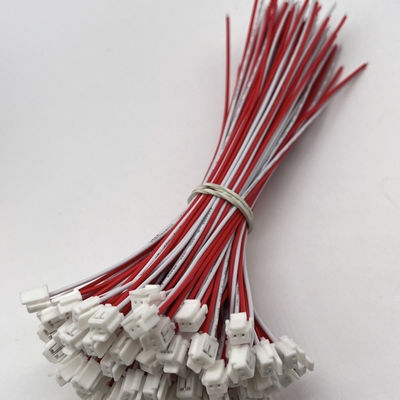 MX Untuk JST Konektor 2 Pin Kabel Majelis Dan Wire Harness Untuk Mesin Industri
