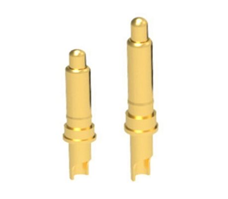 Custom SMT SMD Pogo Pins dengan 10 Siklus Hidup untuk DIA2.00mm Pogo Pin Konektor