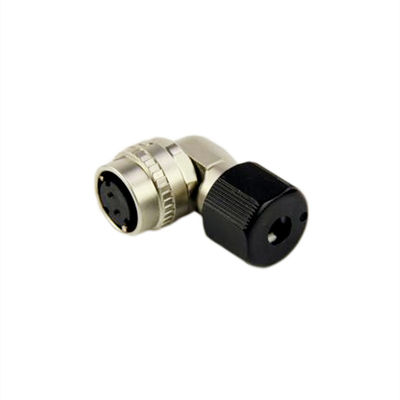 2 Pin 10 Pin DDK Waterproof Circular Connector Dengan Solder Cup Termination