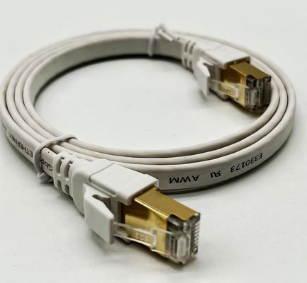 1M 5M 10M 20M 50M RJ45 CAT6 CAT7 CAT8 UTP Komputer