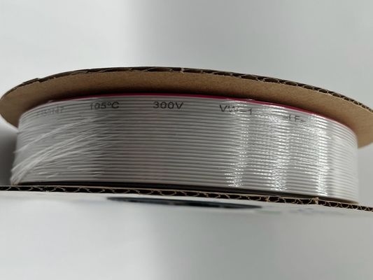 4 Pin - 64 Pin Disesuaikan Flat Kabel Abu-abu Pitch 1.27mm pita Kabel 76.5 M / Roll