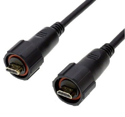Perangkat Elektronik Kabel USB tahan air Kecepatan tinggi Dan Bahan Isolasi Kabel PVC