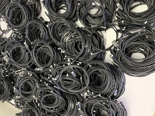 Perangkat Elektronik Kabel USB tahan air Kecepatan tinggi Dan Bahan Isolasi Kabel PVC
