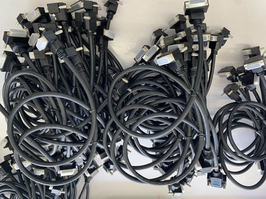 Perangkat Elektronik Kabel USB tahan air Kecepatan tinggi Dan Bahan Isolasi Kabel PVC