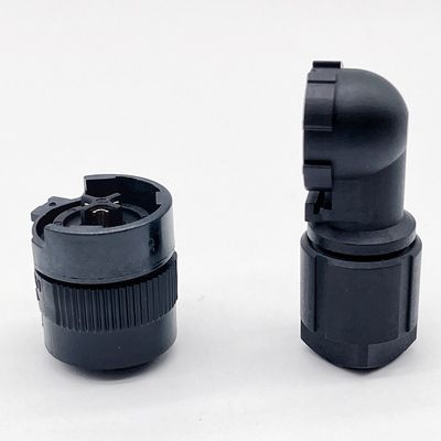 SM-MX9 asli Self Locking Buckle Servo Motor Power Plug Dengan Konektor SM-J27S yang Dikodekan