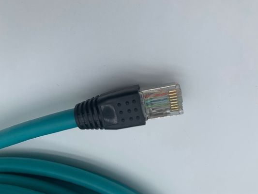 1m 2m 3m 5m 10m Kabel Ethernet yang disesuaikan RJ45 Cat5E Cat6 Cat8 Patch Cable
