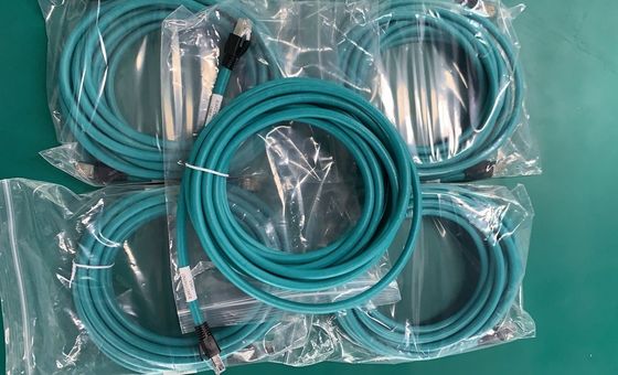 1m 2m 3m 5m 10m Kabel Ethernet yang disesuaikan RJ45 Cat5E Cat6 Cat8 Patch Cable