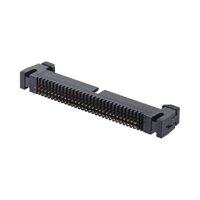 1.27mm Pitch Wire To Board Connector SMT PCB Tipe 6-100 Pin Konektor header