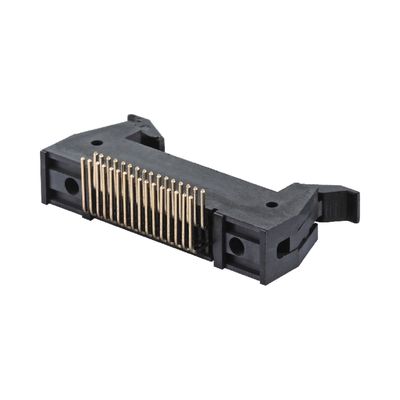 1.27mm Pitch Wire To Board Connector SMT PCB Tipe 6-100 Pin Konektor header