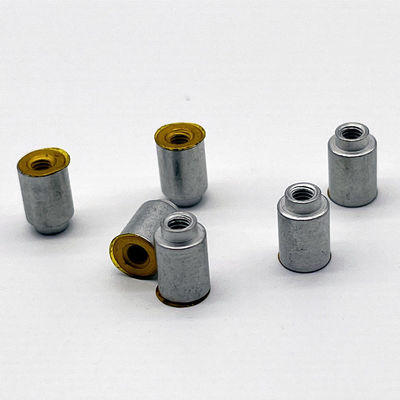 Bahan kontak baja PCB M2.0 Standoff SMD Steel Spacers Untuk solusi pemasangan PCB