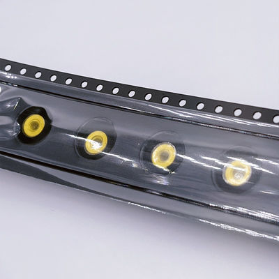 Bahan kontak baja PCB M2.0 Standoff SMD Steel Spacers Untuk solusi pemasangan PCB