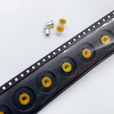 Bahan kontak baja PCB M2.0 Standoff SMD Steel Spacers Untuk solusi pemasangan PCB