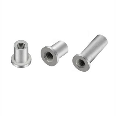 Bahan kontak baja PCB M2.0 Standoff SMD Steel Spacers Untuk solusi pemasangan PCB