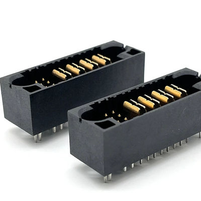 5.08mm Konektor Daya PSP Langsung 4P 8S Pin Male Power Battery Connector