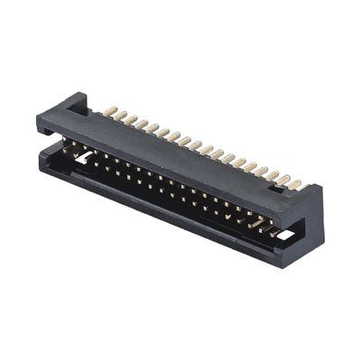 SMT Tipe 1.27mm Header Box H5.7mm 6 8 10 12 14 16 18 20 30 36 40 64 100 Pin