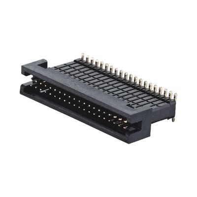 SMT Tipe 1.27mm Header Box H5.7mm 6 8 10 12 14 16 18 20 30 36 40 64 100 Pin