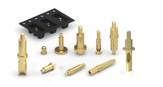 2.0mm Pogo Pin Connector Dip Pogo Pin Custom