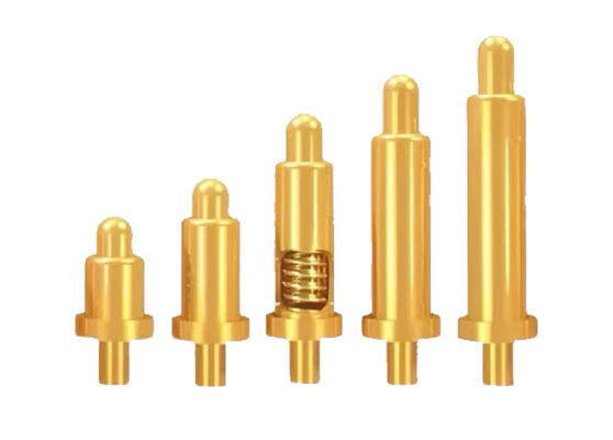 2.0mm Pogo Pin Connector Dip Pogo Pin Custom