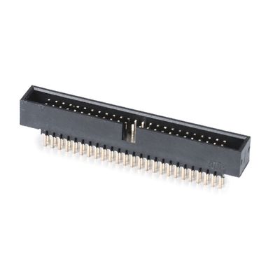10 Pin - 64 Pin 2.0mm Box Header Connector H4.8 Straight Dual Row Electrical Connector