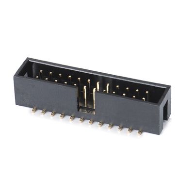 10 Pin - 64 Pin 2.0mm Box Header Connector H4.8 Straight Dual Row Electrical Connector