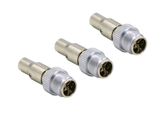 M12 8Pin X-Code Circular Connector Plug Shield Rear Screw Panel Mounting PG9 Untuk Cat6a Ethernet Monitoring Signals