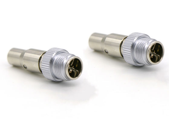 M12 8Pin X-Code Circular Connector Plug Shield Rear Screw Panel Mounting PG9 Untuk Cat6a Ethernet Monitoring Signals