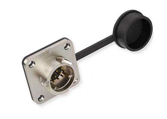 2 Pin 10 Pin Sirkular Wire Connector Servo Encoder Pria Soldering Termination