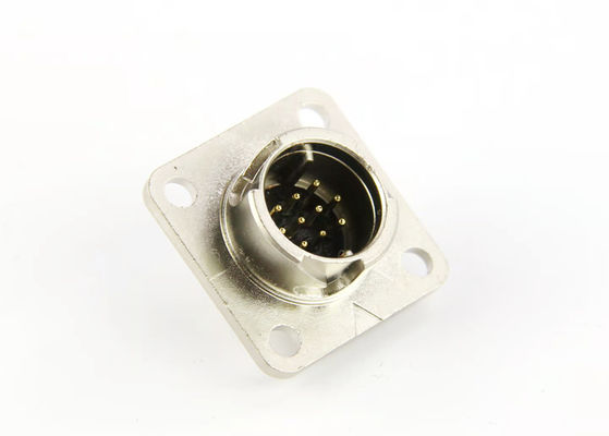 2 Pin 10 Pin Sirkular Wire Connector Servo Encoder Pria Soldering Termination